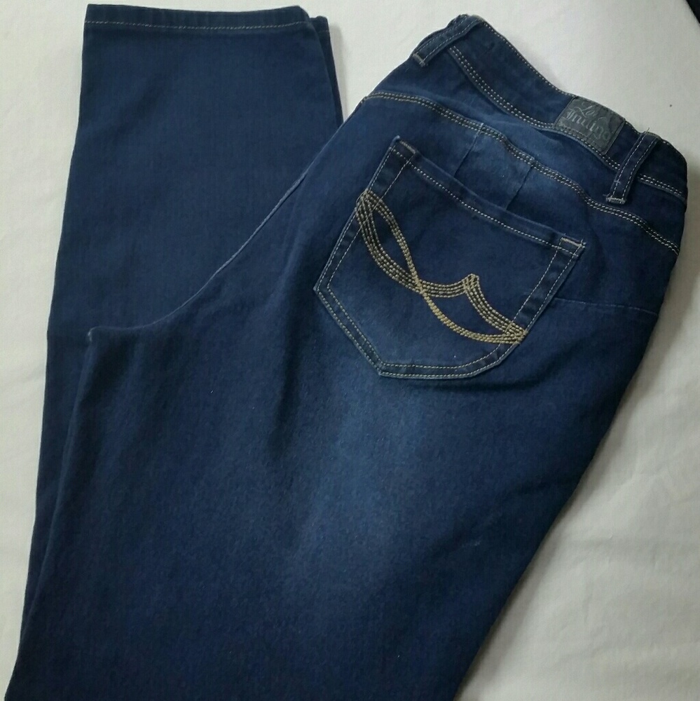 Ladies jeans